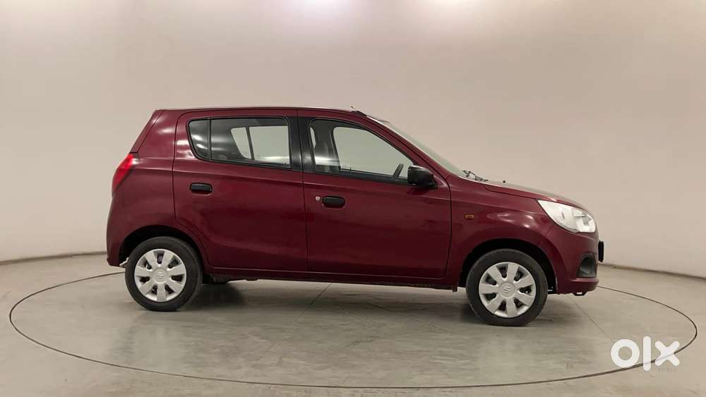 Maruti Suzuki Alto K10 Vxi, 2015, Petrol