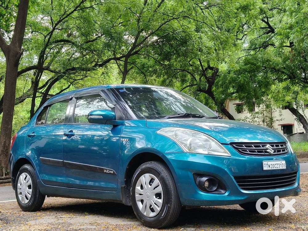 Maruti Suzuki Swift Dzire Vxi, 2012, Petrol
