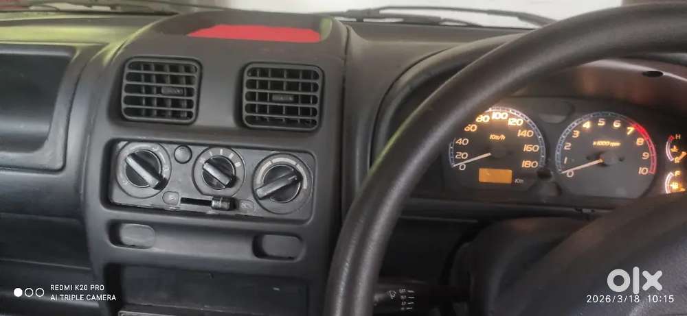 Maruti Suzuki Wagon R 2007 Petrol Good Condition