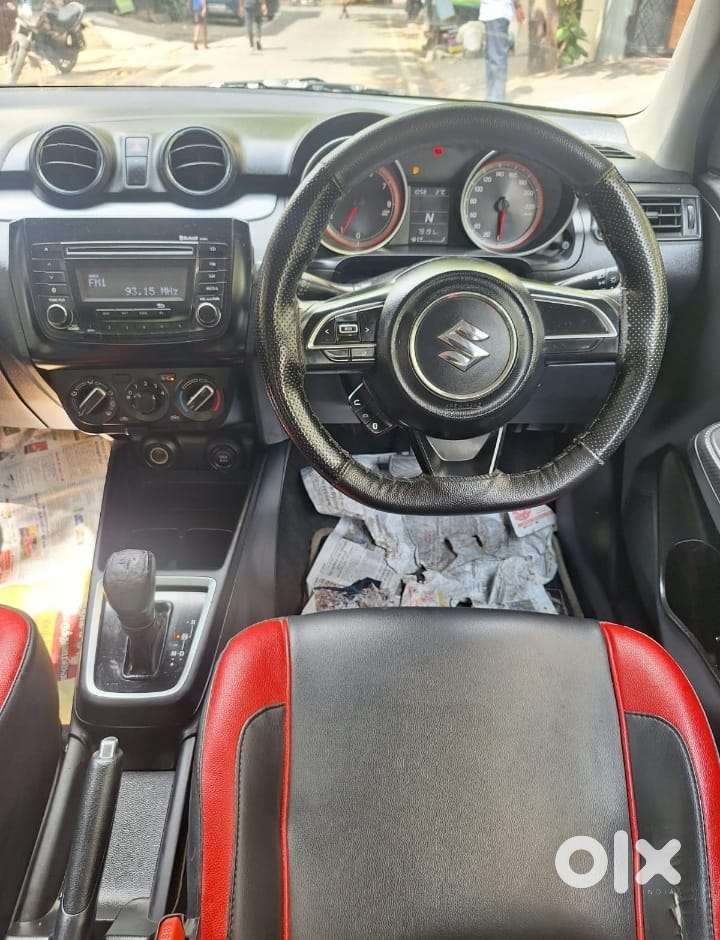 Maruti Suzuki Swift Amt Vvt Vxi, 2018, Petrol