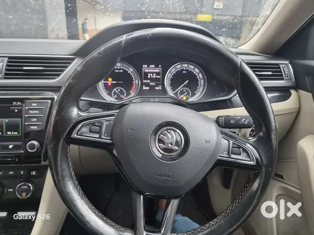 Skoda Superb L&k 2017 Diesel Automatic
