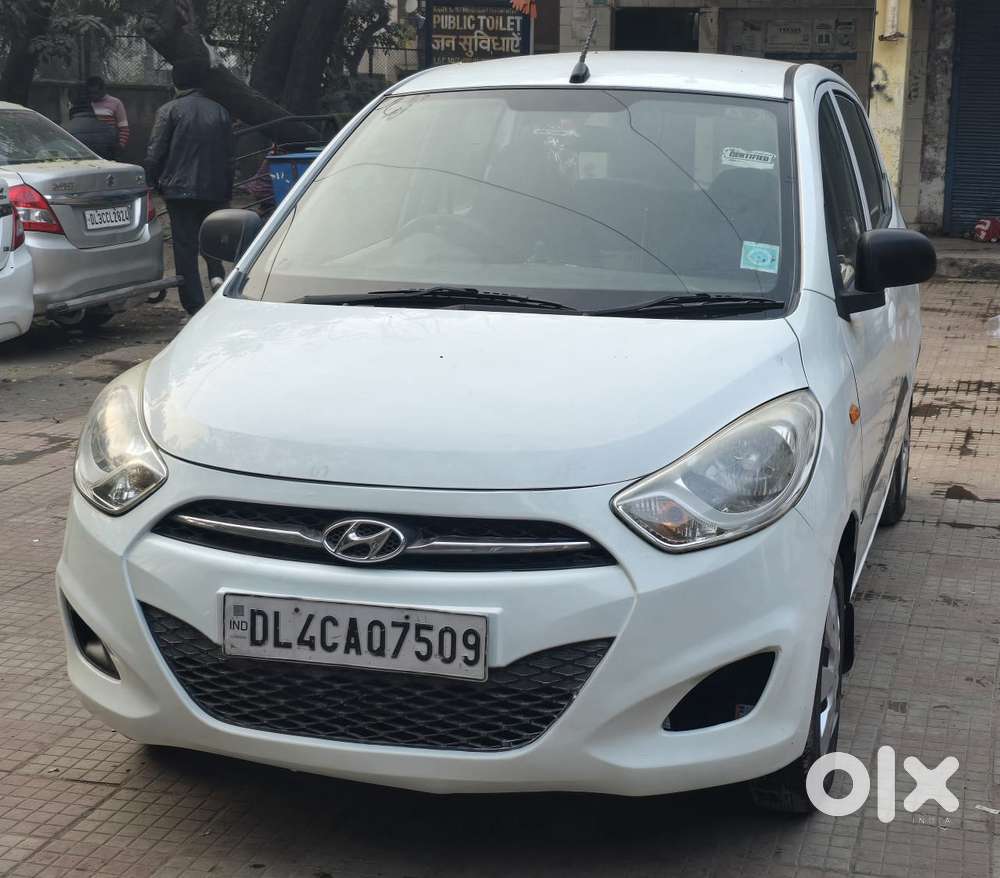 Hyundai I10 1.1l Irde Magna Special Edition, 2013, Petrol