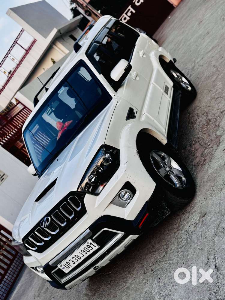 Mahindra Scorpio
