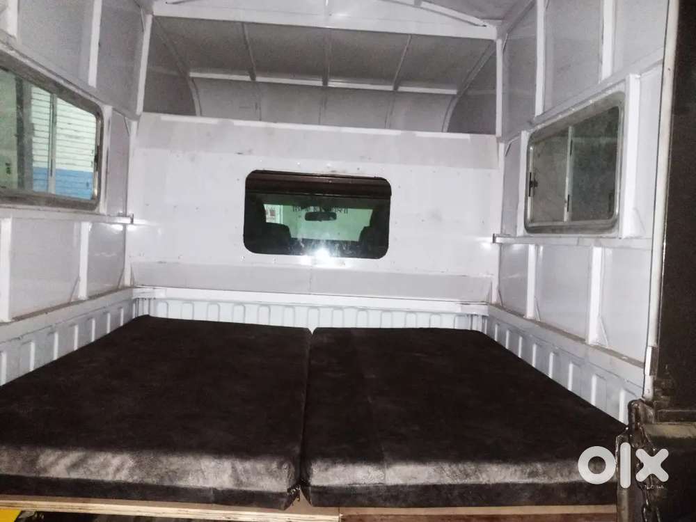 Mahindra Bolero Camper