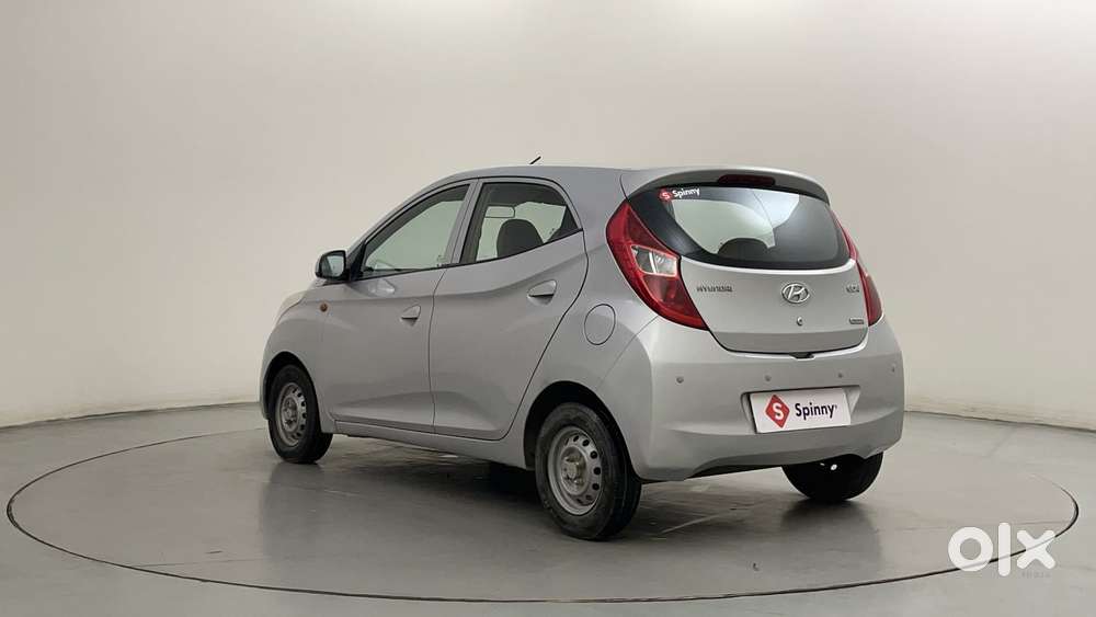 Hyundai Eon Sportz, 2013, Petrol
