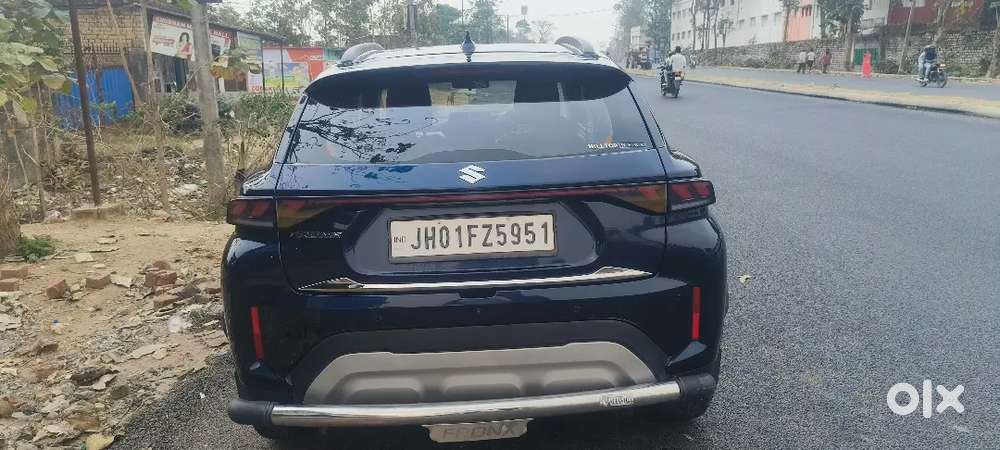 Maruti Suzuki Fronx 2025 Petrol 24000 Km Driven