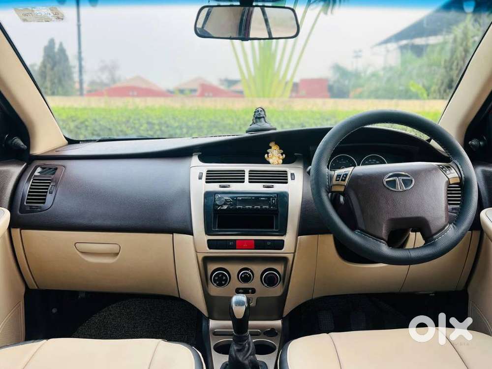 Tata Manza Aura Plus Safire, 2011, Diesel