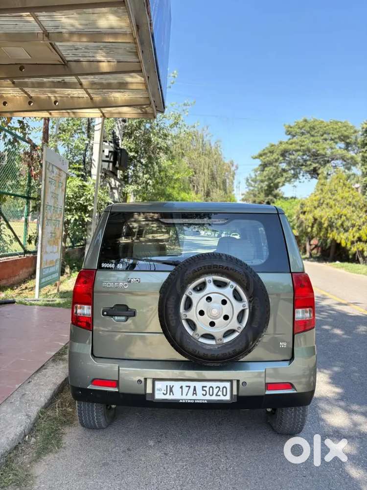 Mahindra Bolero Neo 2023 Diesel Maintained Mileage 20 Kmpl On Highway