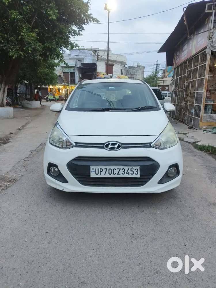 Hyundai Grand I10 Diesel 2015