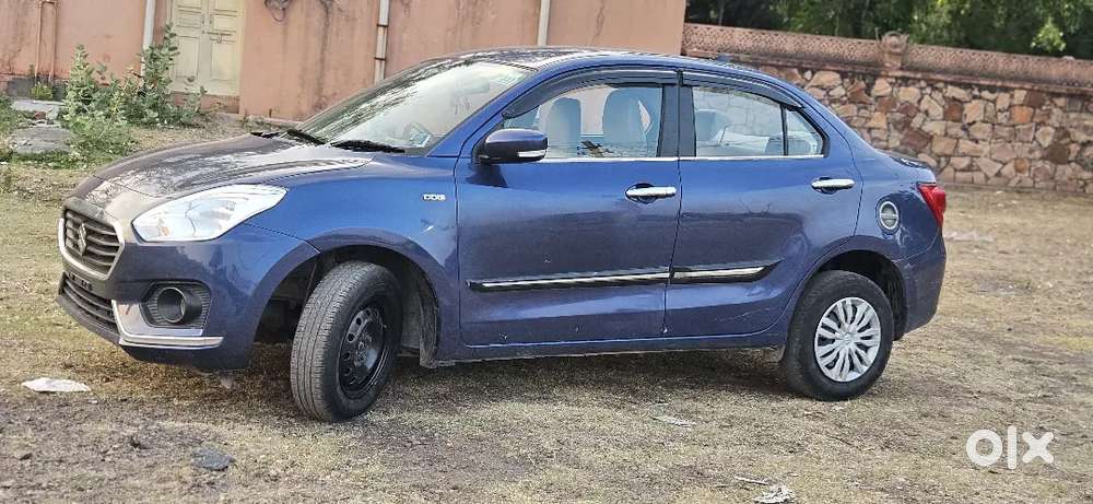 Maruti Suzuki Dzire 2017 Diesel 55000 Km Driven