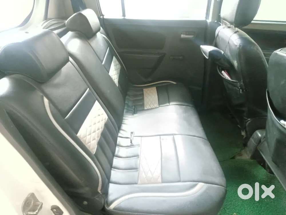 Maruti Suzuki Wagon R 2012