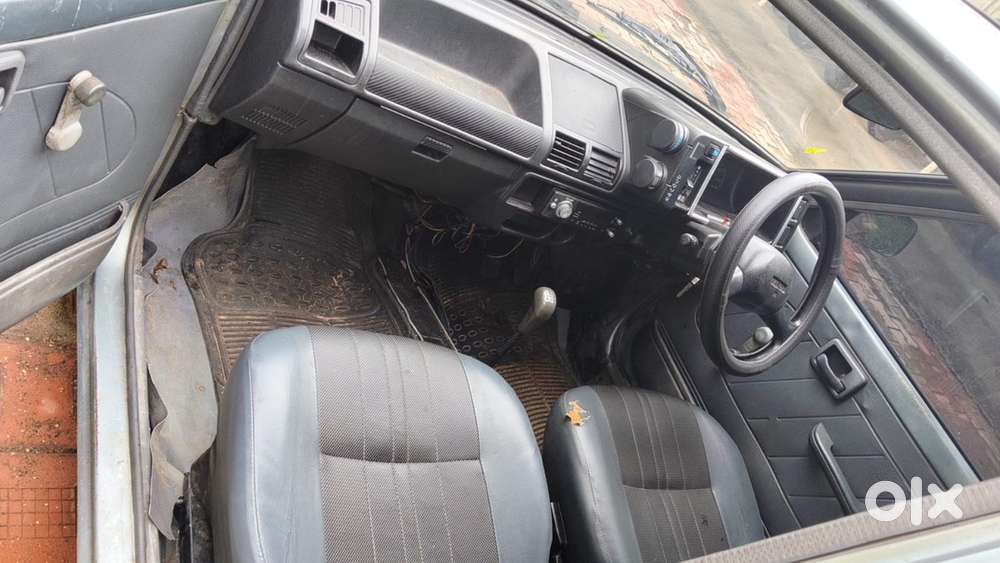 2003 Maruti Suzuki 800 Petrol