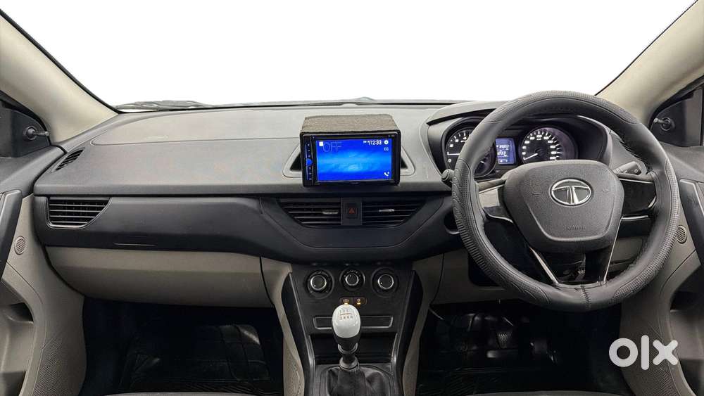 Tata Nexon 1.2 Revotron Xe, 2018, Petrol