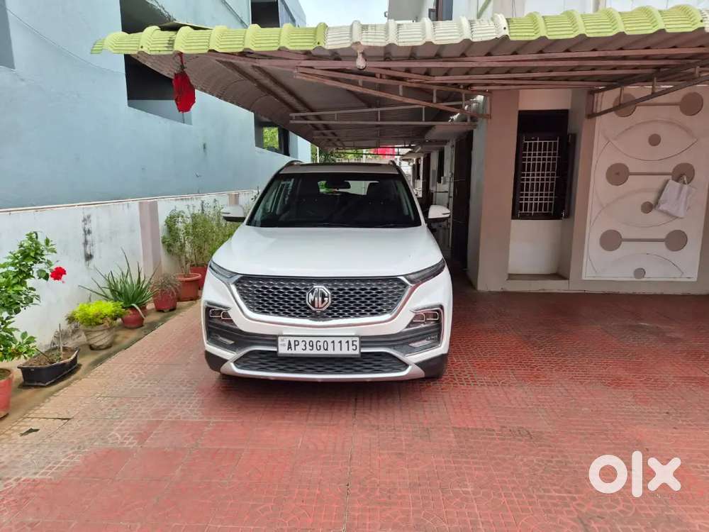 Mg Hector 1.5 Dct 2020