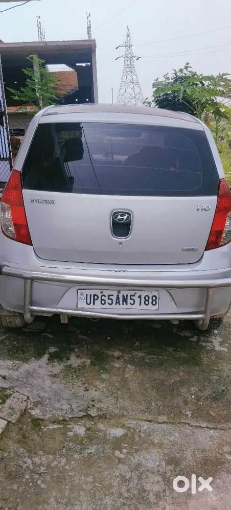 Hyundai I10 Sportz 2009