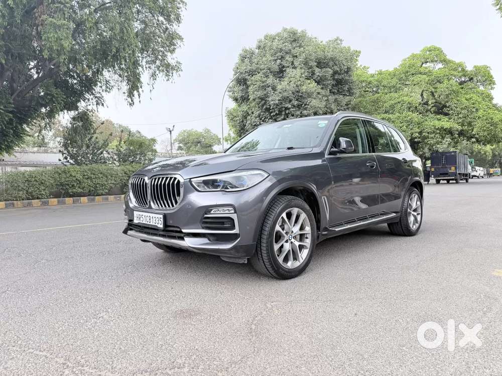 Bmw X5, 2020, Diesel