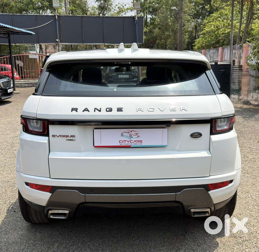 Land Rover Range Evoque Hse Dynamic, 2018, Diesel