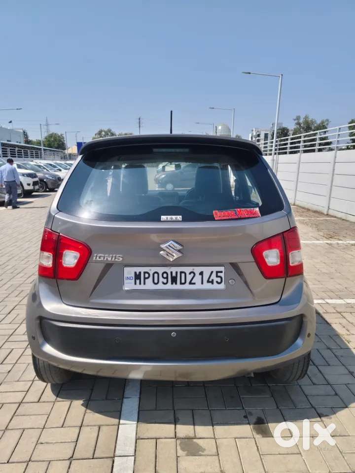 Maruti Suzuki Ignis 1.2 Sigma Mt, 2019, Petrol