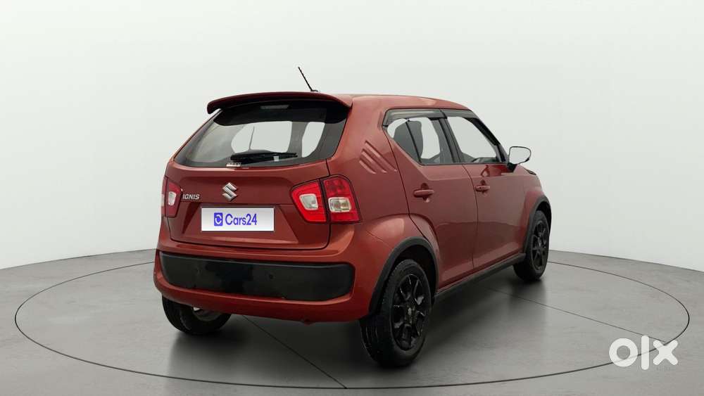 Maruti Suzuki Ignis 1.2 Zeta, 2018, Petrol