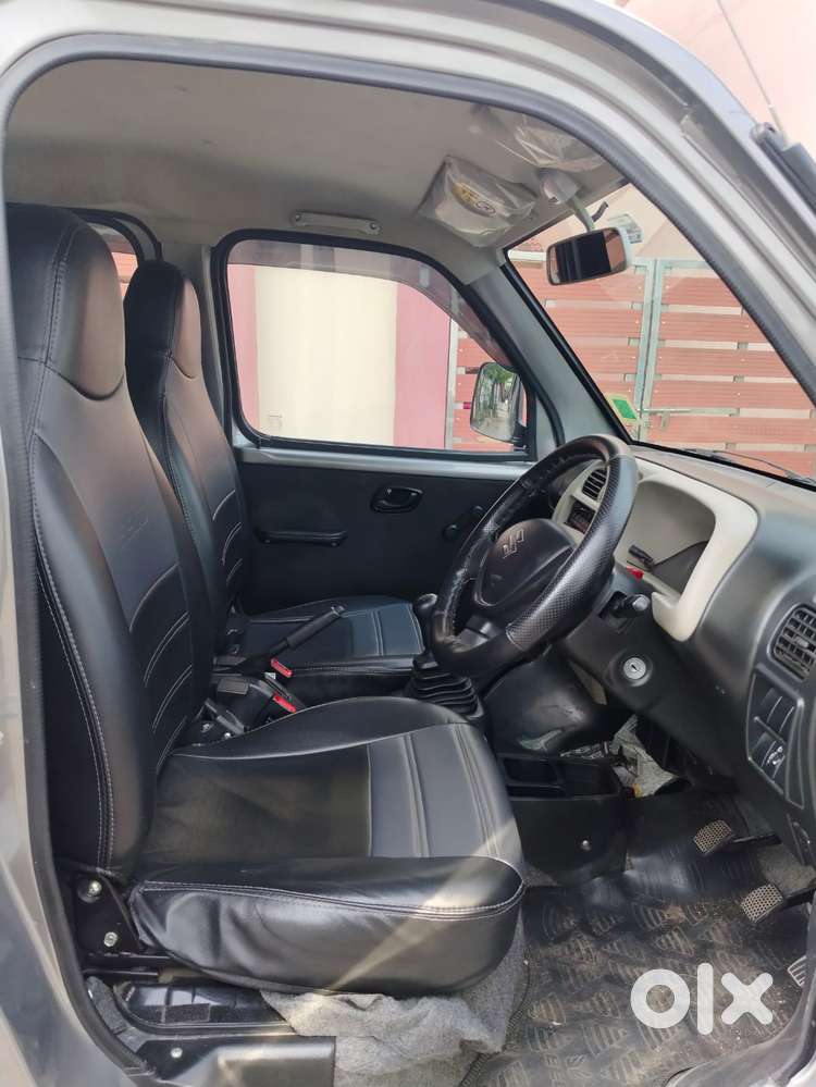 Maruti Suzuki Eeco 5 Seater Ac, 2021, Petrol