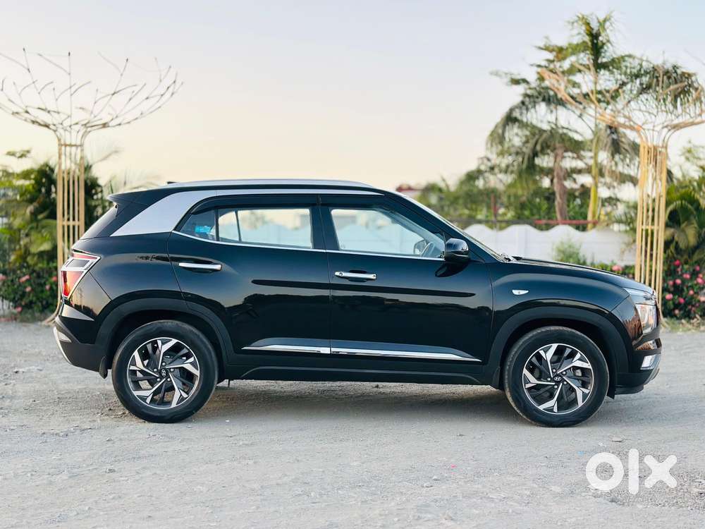 Hyundai Creta, 2022, Diesel