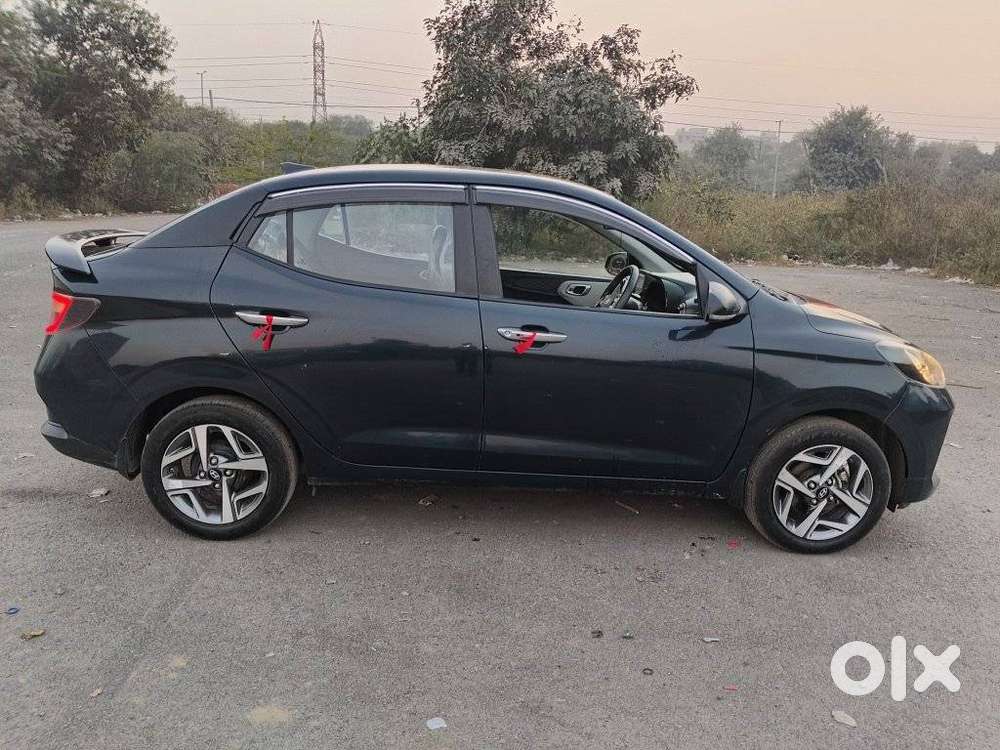 Hyundai Aura 1.2 Sx Cng, 2024, Cng & Hybrids