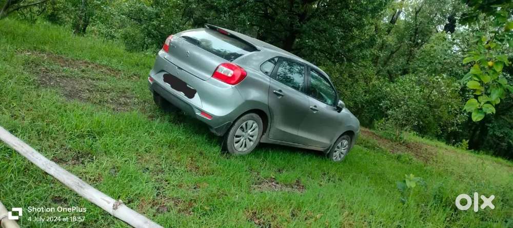 Maruti Suzuki Baleno 2016 Petrol 96000 Km Driven