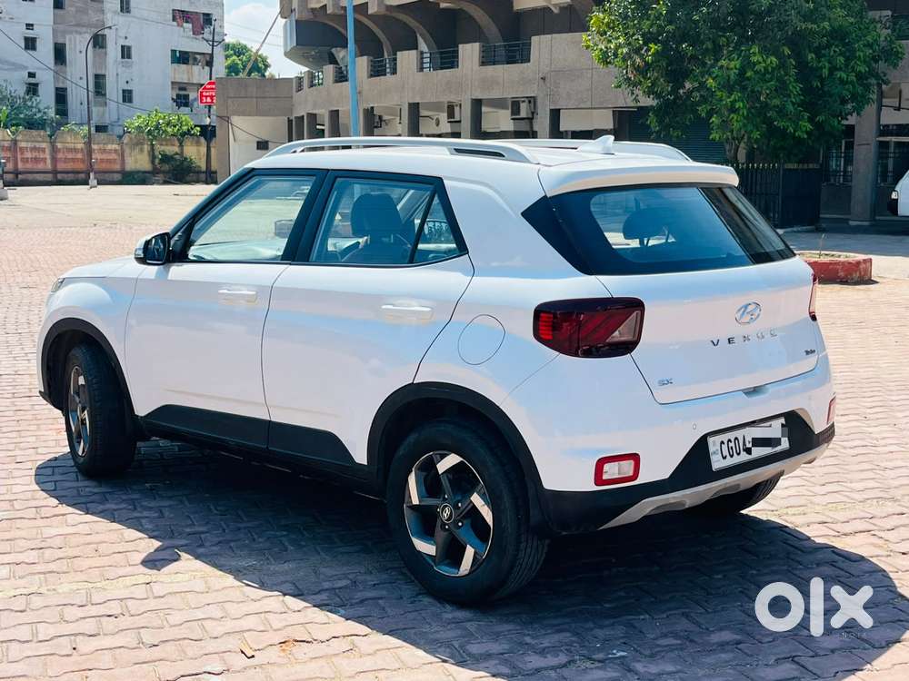Hyundai Venue Sx Turbo, 2021, Petrol