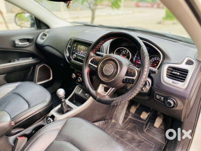 Jeep Compass 2.0 Sport, 2017, Diesel