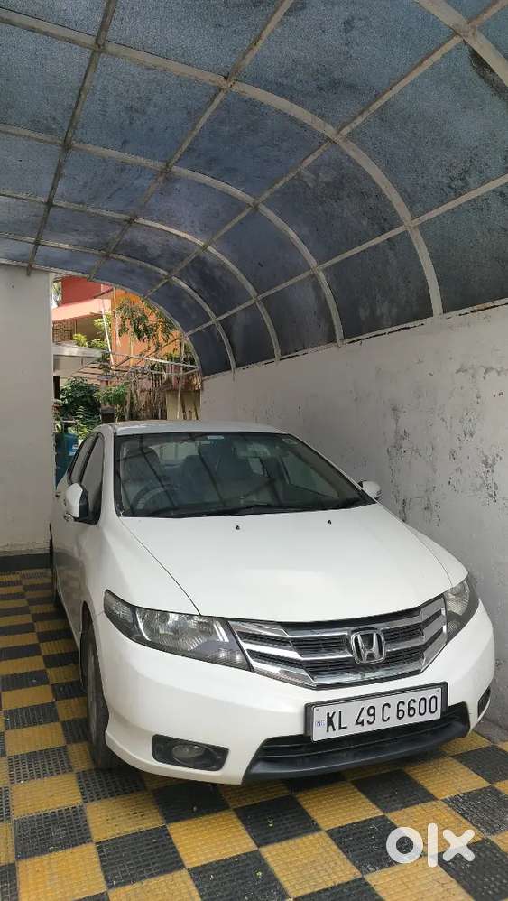 Honda City 2012 Petrol Good Condition