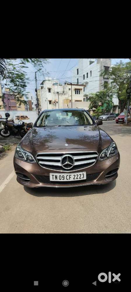 Mercedes-benz E-class E250 Cdi Classic, 2017, Diesel