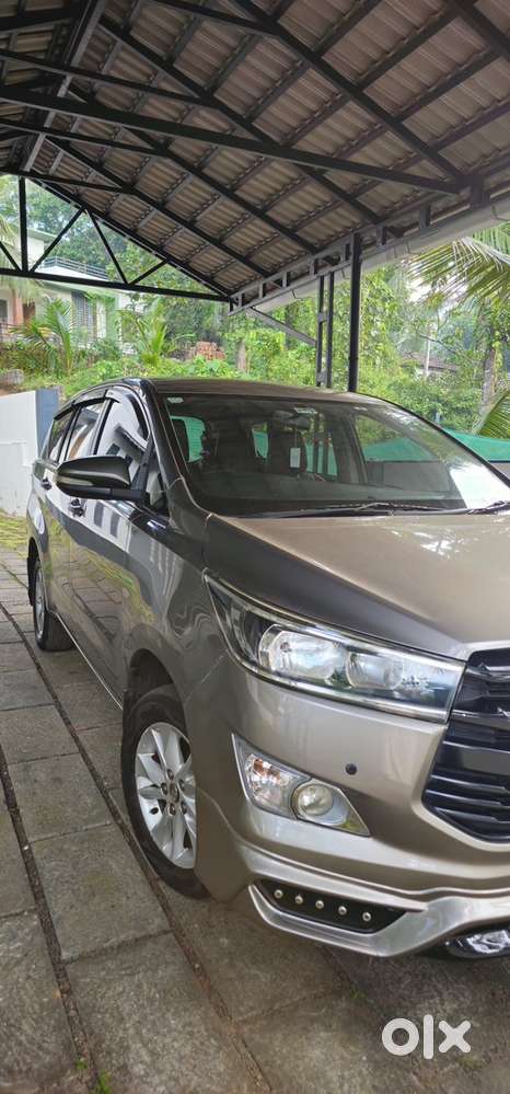 Toyota Innova Crysta Diesel 2017 Year Og Kerala
