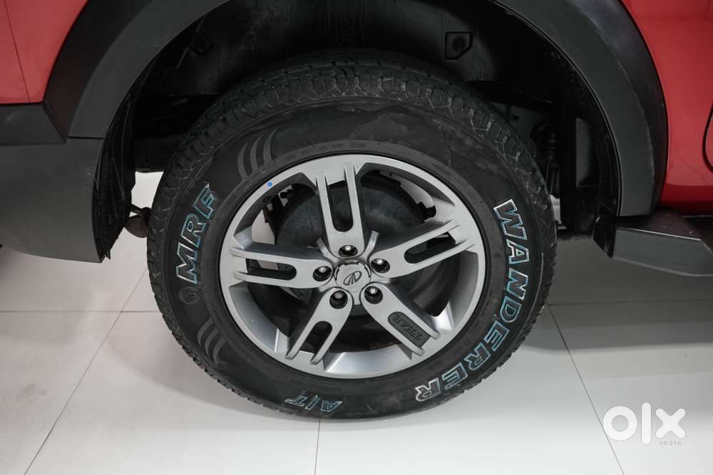 Mahindra Thar Lx D At 4wd Ht, 2022, Diesel
