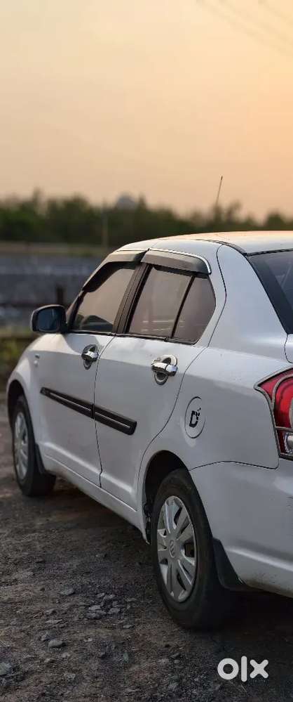 Maruti Suzuki Dzire 2012 Diesel Manual Car
