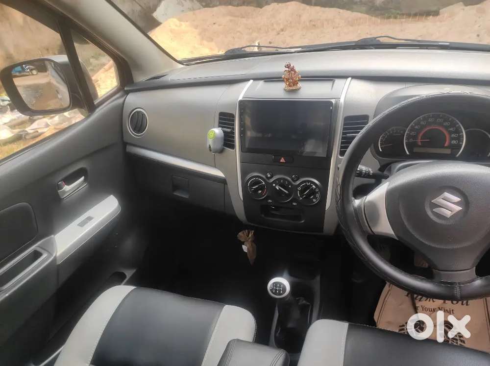Maruti Suzuki Wagon R 1.0 2013 Petrol 63000 Km Driven