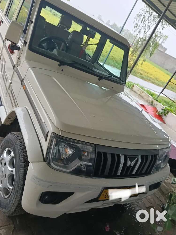 Mahindra Bolero Diesel 2024