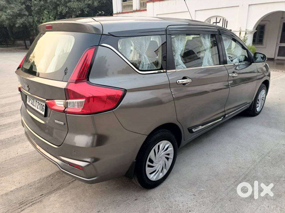 Maruti Suzuki Ertiga Vxi Petrol, 2020, Petrol