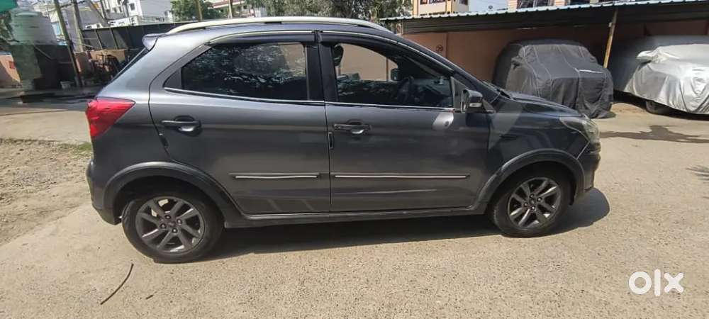 Ford Freestyle 1.5 Diesel 2019