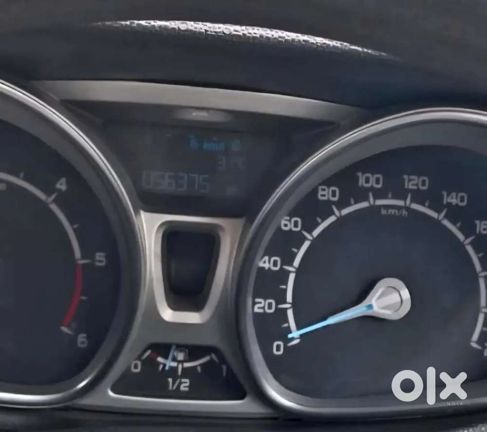 Ford Ecosport Diesel 2017 Model
