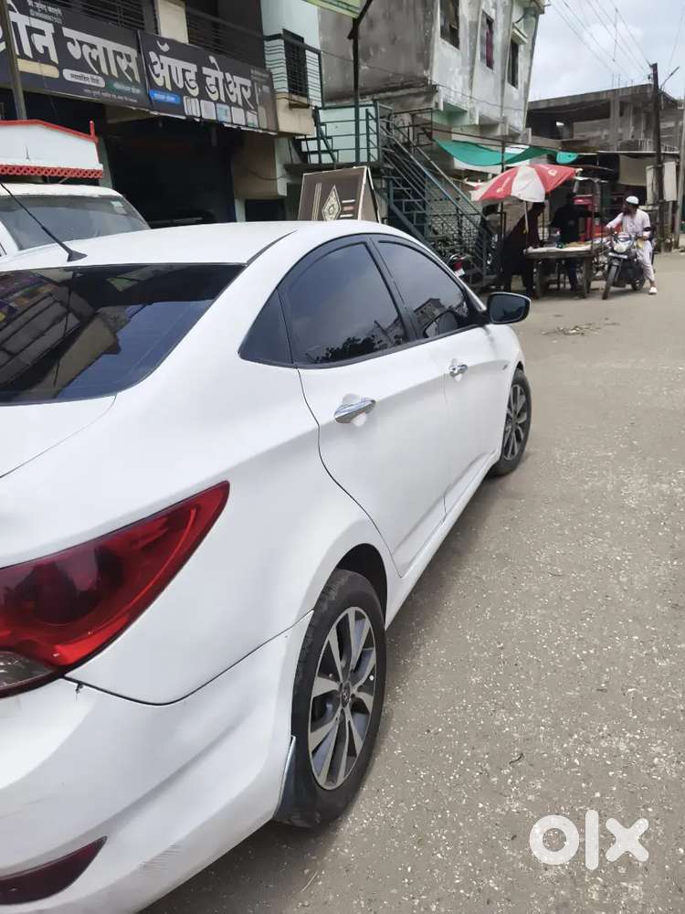 Hyundai Verna Fluidic 2013