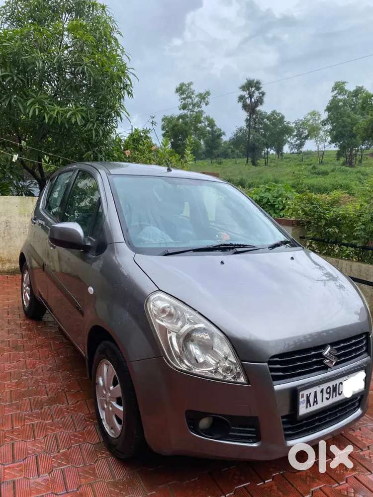 Maruti Ritz Petrol 2012 Variant