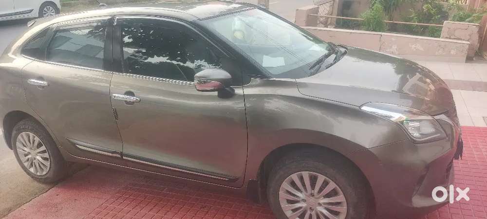 2nd Owner Maruti Baleno 2022