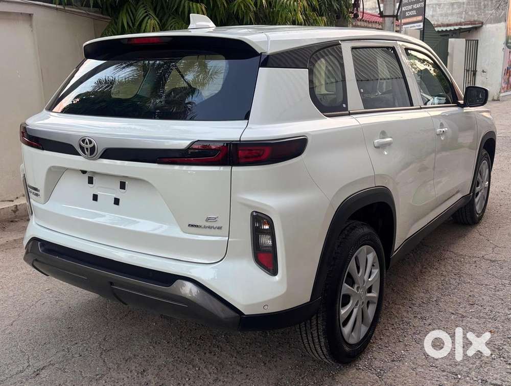 Toyota Urban Cruiser, 2026, Petrol
