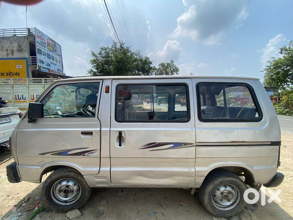 Maruti Suzuki Omni Lpg 2015