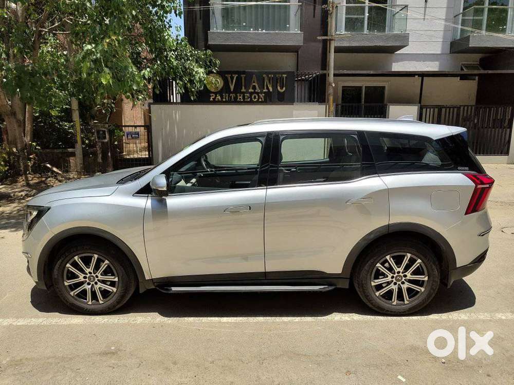 Mahindra Xuv700 2.2 Ax 7 Diesel At Luxury Pack Str Awd, 2023, Diesel