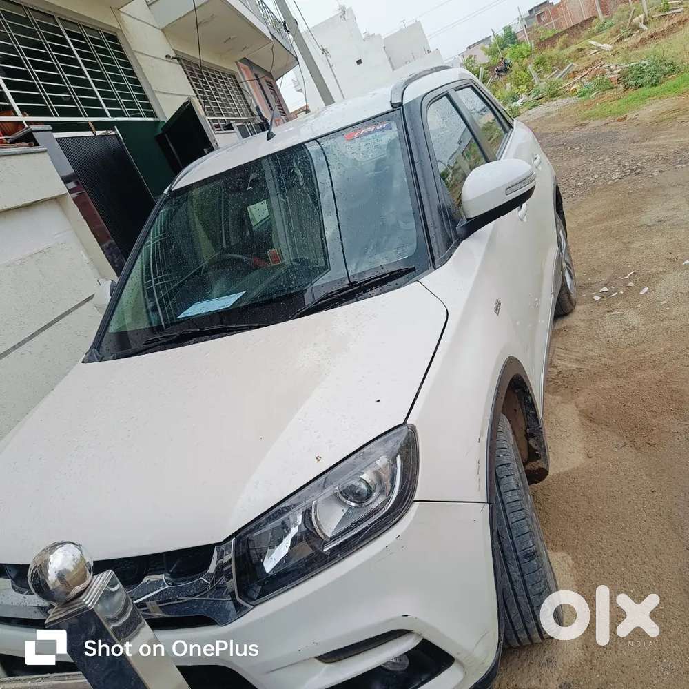 Maruti Suzuki Brezza 2017 Diesel 85000 Km Driven