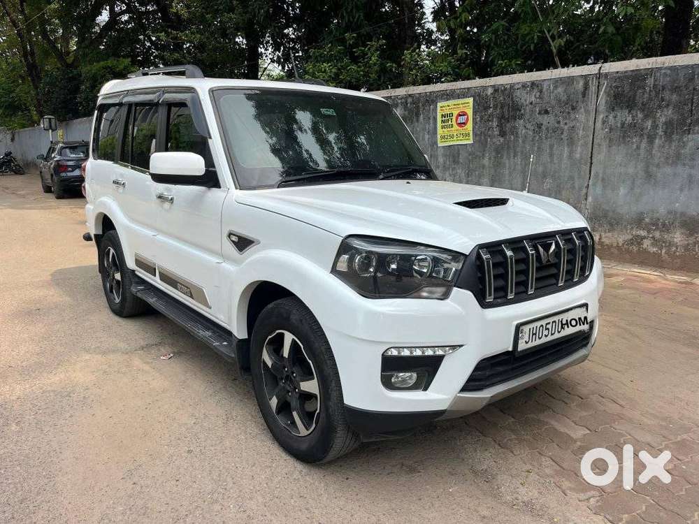 Mahindra Scorpio Classic 2.2 S 11 Mt 7 Cc, 2024, Diesel