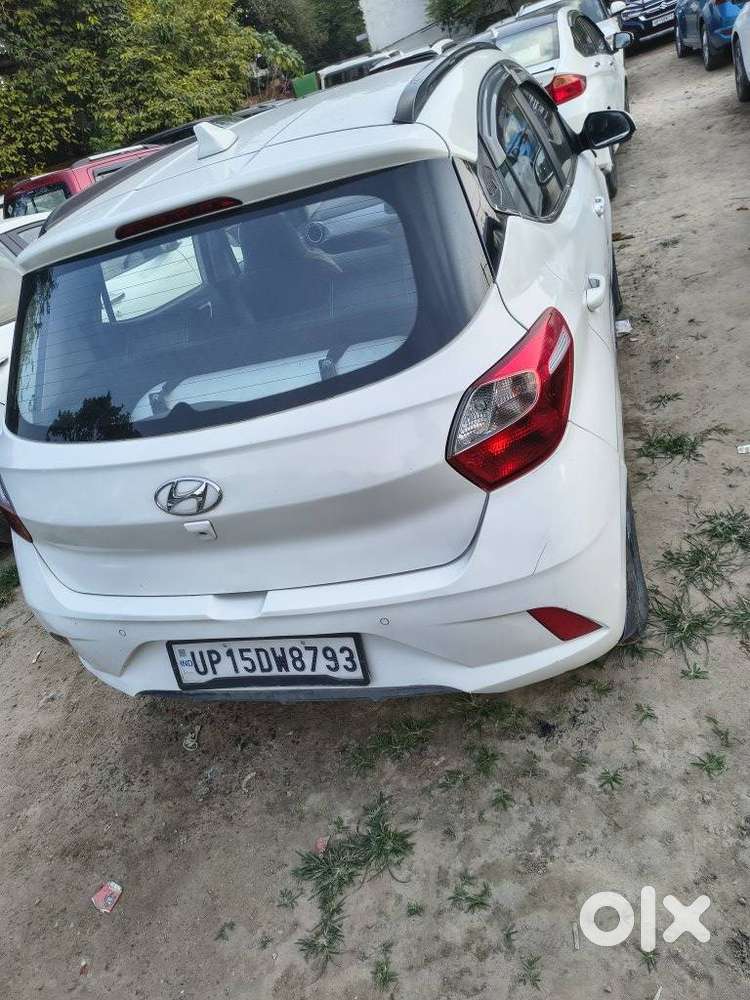 Hyundai Grand I10 Nios Sportz 1.2 Kappa Cng, 2023, Cng & Hybrids