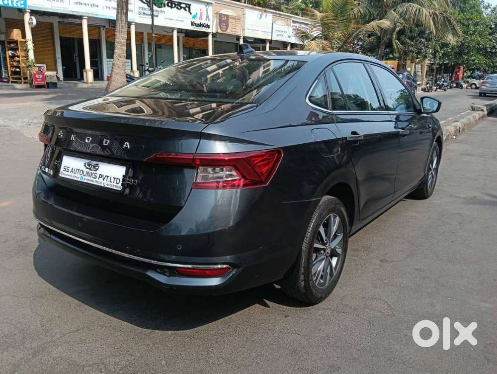 Skoda Slavia Ambition 1.5l Tsi Mt, 2022, Petrol