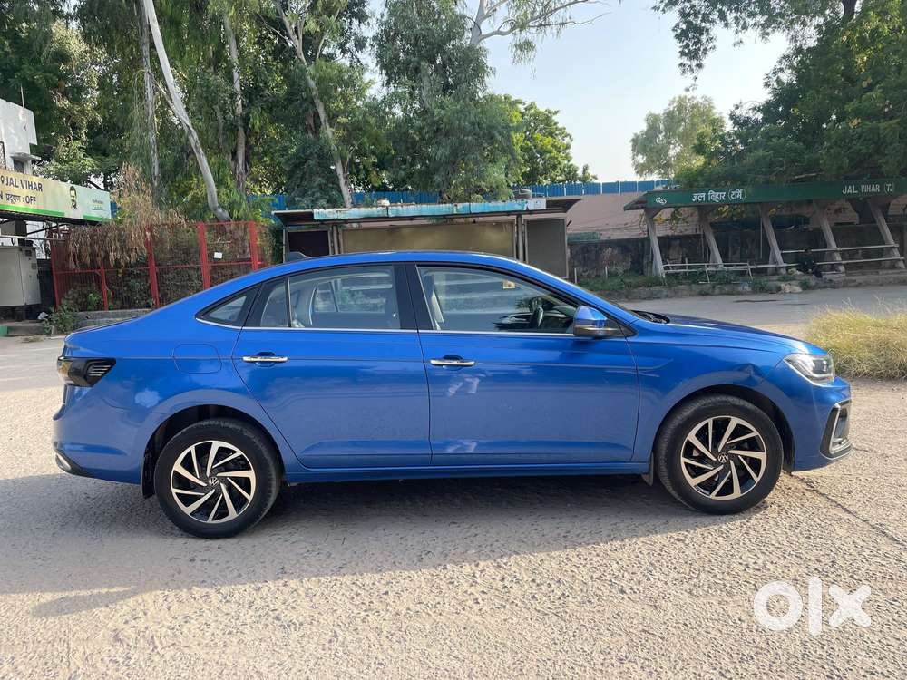 Volkswagen Virtus 1.0 Topline Tsi At, 2022, Petrol